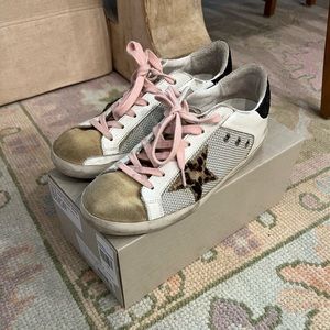 Size 38 golden goose
